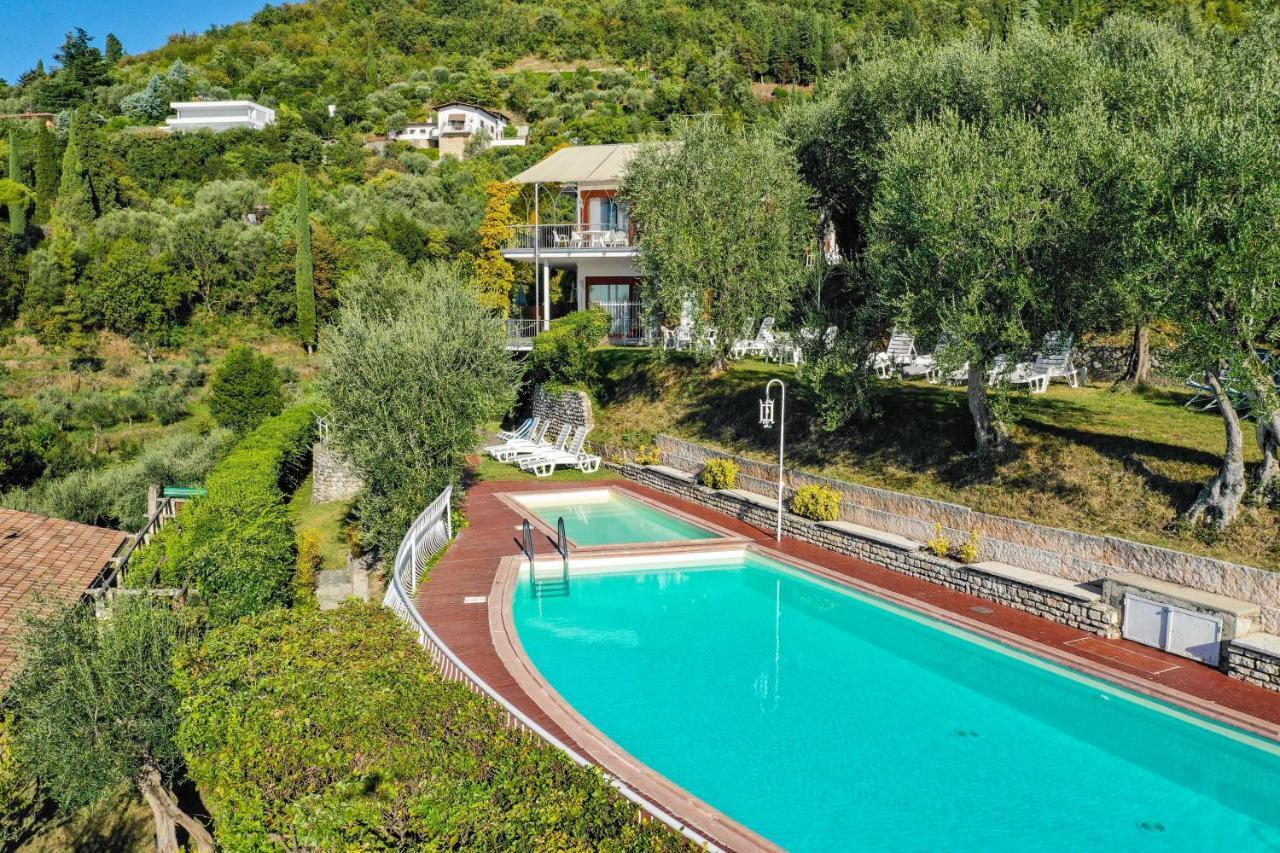 La Villa Fasano Gardone Riviera Exteriör bild