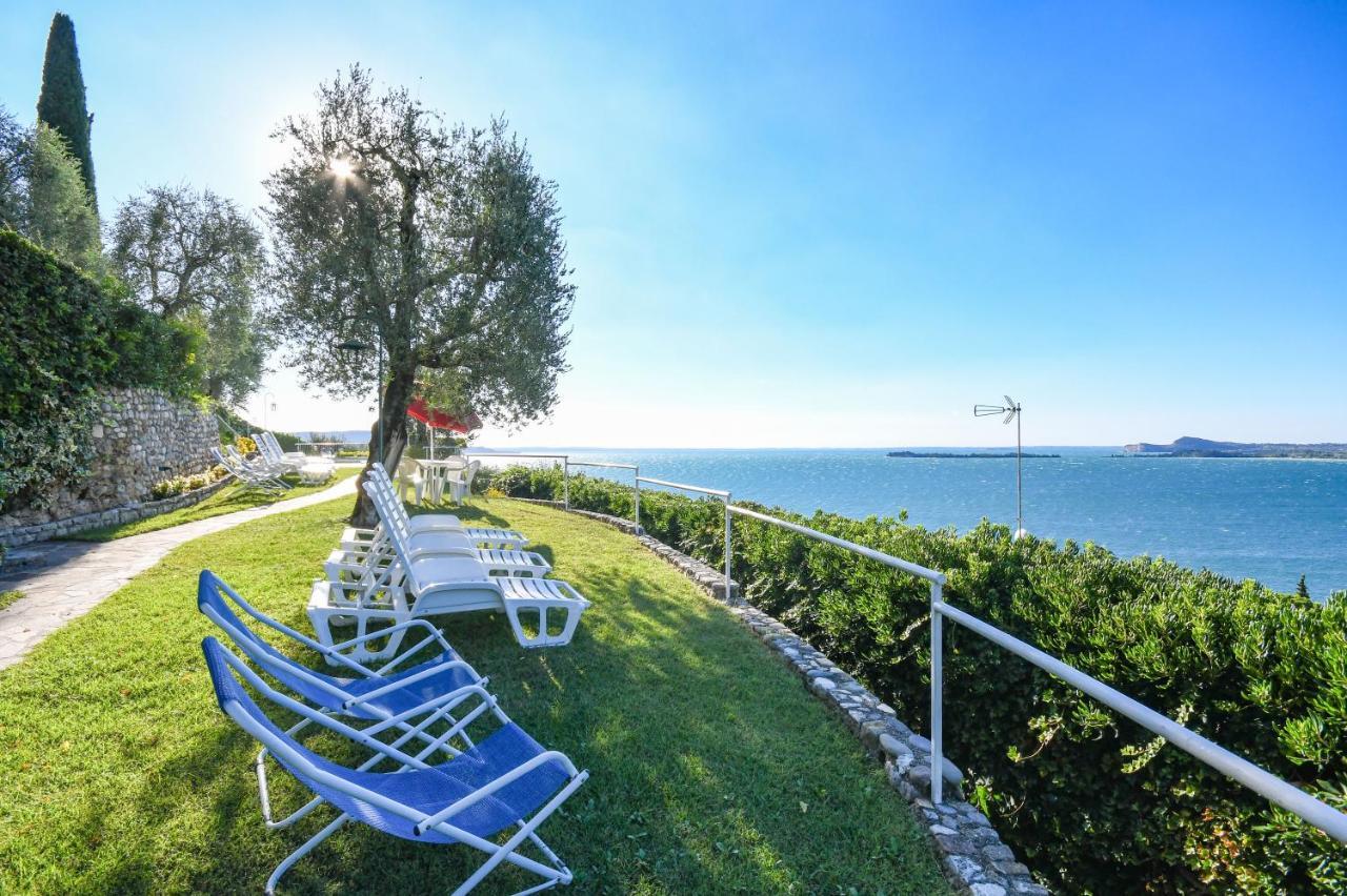 La Villa Fasano Gardone Riviera Exteriör bild